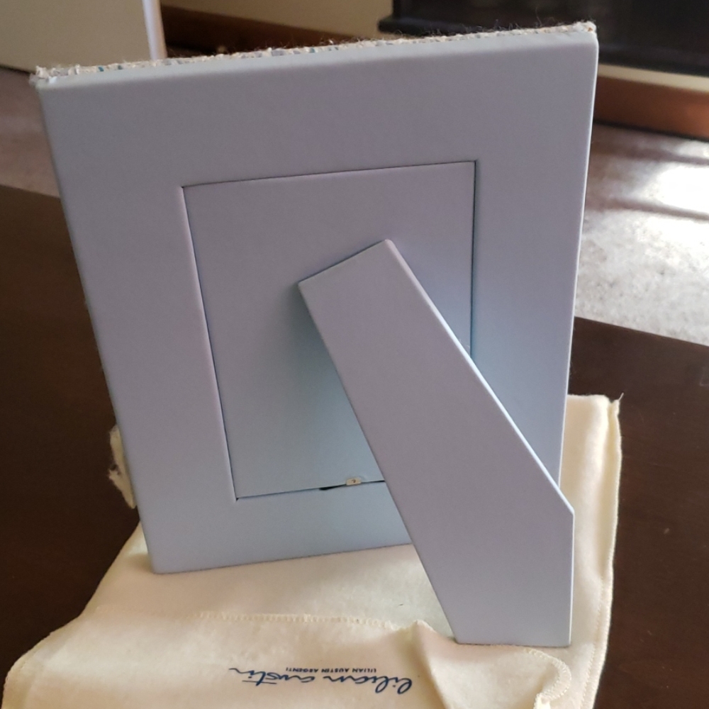 Lilian Austin Argenti Lamb Photo Frame NEW - Picture 4 of 9